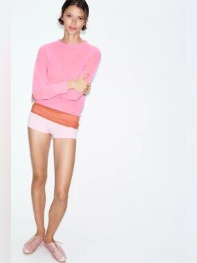 ZARA EXTRA FINE KNIT JUMPER